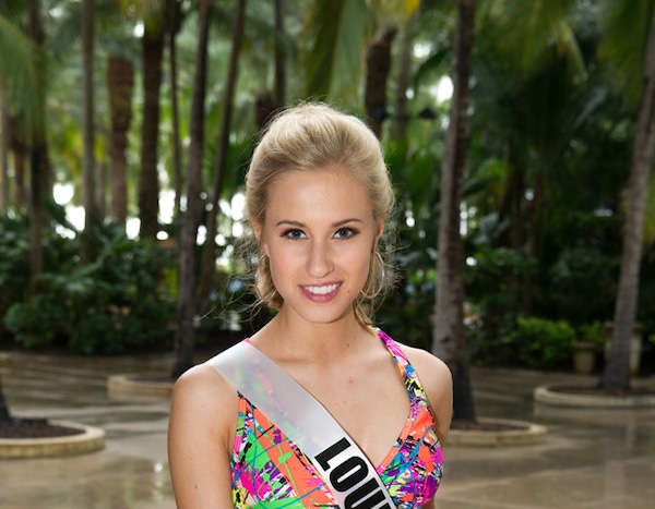 Miss Louisiana Teen Usa From 2014 Miss Teen Usa Bikini Pics  E News France-9947